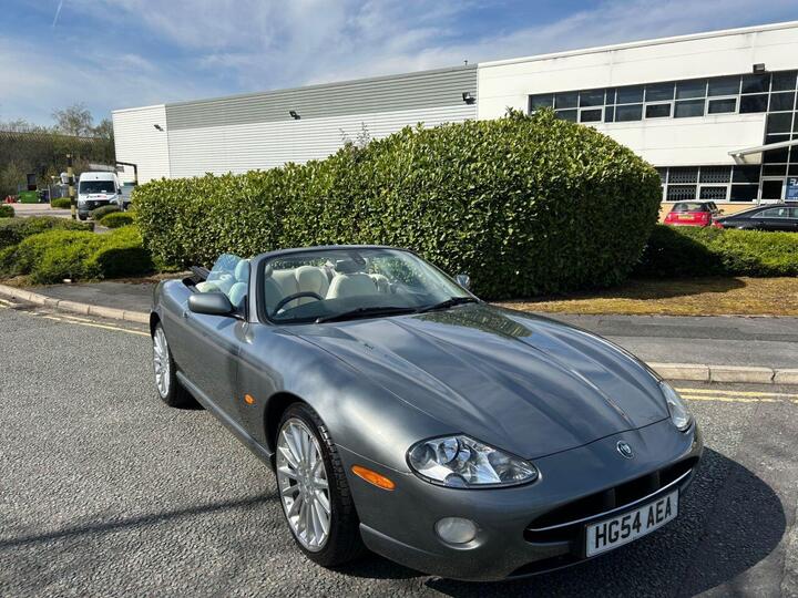 Jaguar XK8 4.2 2dr