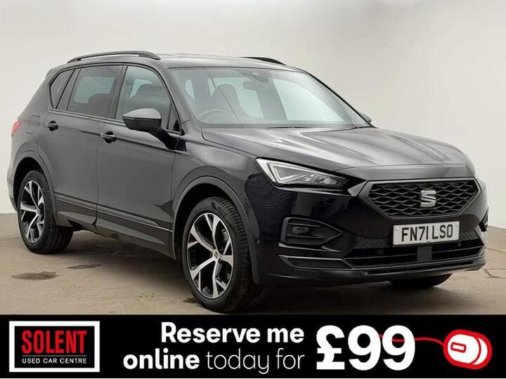 SEAT Tarraco 1.5 TSI EVO FR DSG Euro 6 (s/s) 5dr