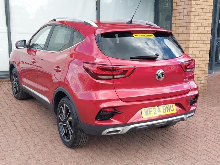 MG MG ZS 1.0 T-GDI Exclusive Auto Euro 6 5dr