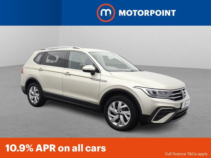 Volkswagen Tiguan Allspace 1.5 TSI Life DSG Euro 6 (s/s) 5dr