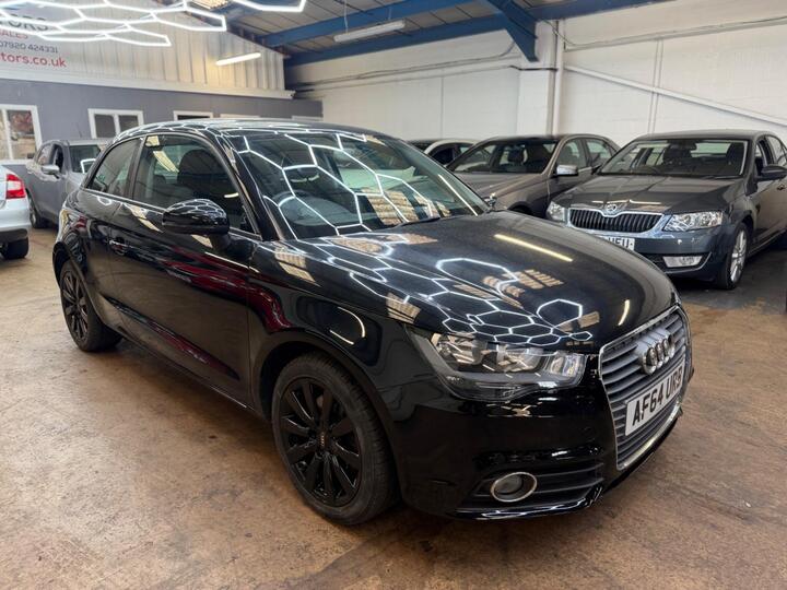 Audi A1 1.4 TFSI Sport Euro 5 (s/s) 3dr