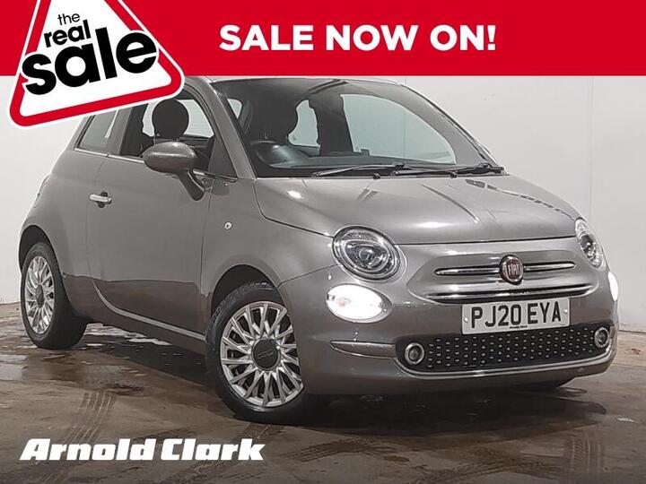 Fiat 500 1.2 Lounge Euro 6 (s/s) 3dr