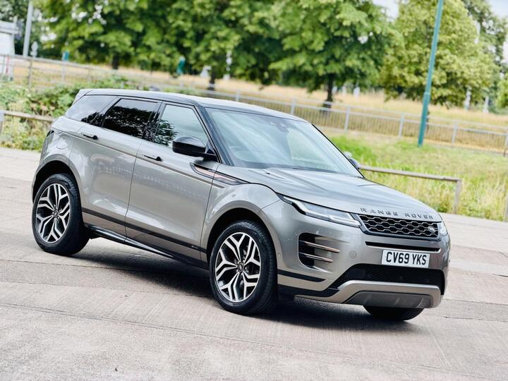 Land Rover Range Rover Evoque 2.0 D180 R-Dynamic HSE Auto 4WD Euro 6 (s/s) 5dr