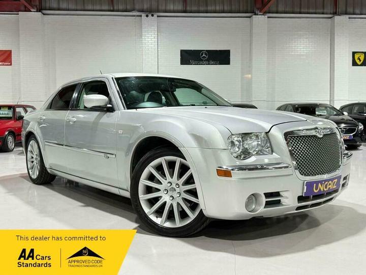 Chrysler 300C 3.0 CRD V6 SRT Design 4dr