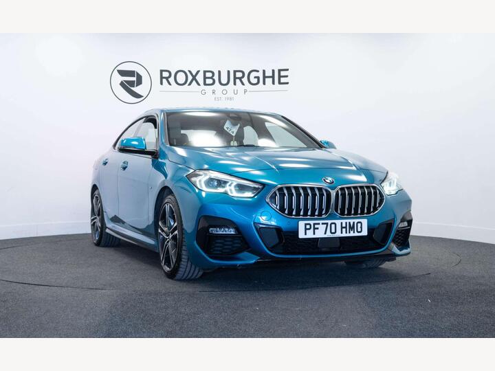 BMW 2 SERIES GRAN COUPE 1.5 218i M Sport DCT Euro 6 (s/s) 4dr