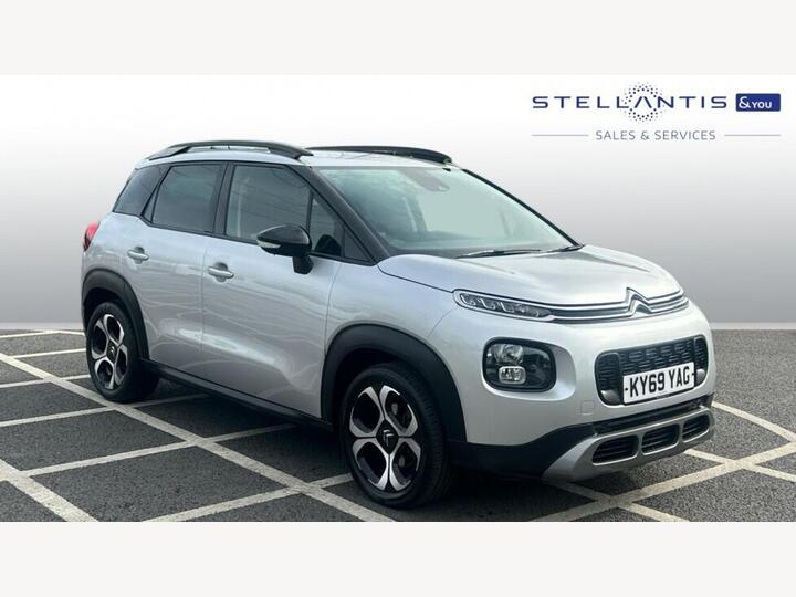 Citroen C3 Aircross 1.2 PureTech Flair Euro 6 (s/s) 5dr