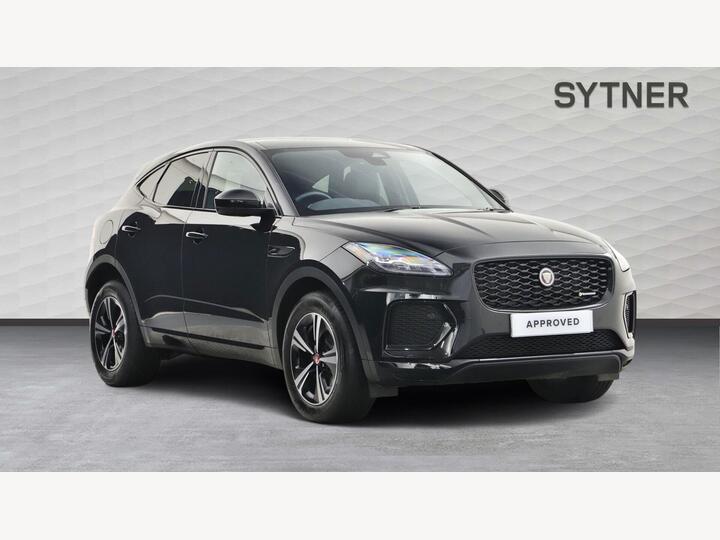 Jaguar E-PACE 2.0 D204 MHEV R-Dynamic S Auto AWD Euro 6 (s/s) 5dr