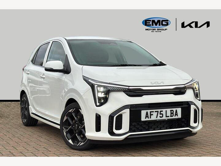 Kia Picanto 1.0 GT-Line Euro 6 (s/s) 5dr