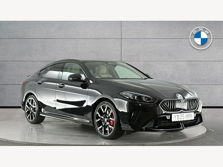 BMW 2 Series 1.5 220i MHT M Sport DCT Euro 6 (s/s) 4dr BMW 2 Series 1.5 220i MHT M Sport DCT Euro 6 (s/s) 4dr