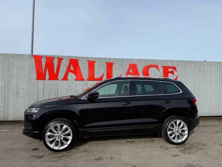 Skoda KAROQ 1.5 TSI ACT SE L DSG Euro 6 (s/s) 5dr