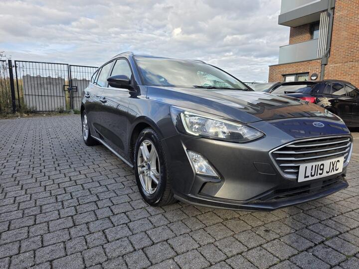 Ford Focus 1.5 EcoBlue Zetec Euro 6 (s/s) 5dr