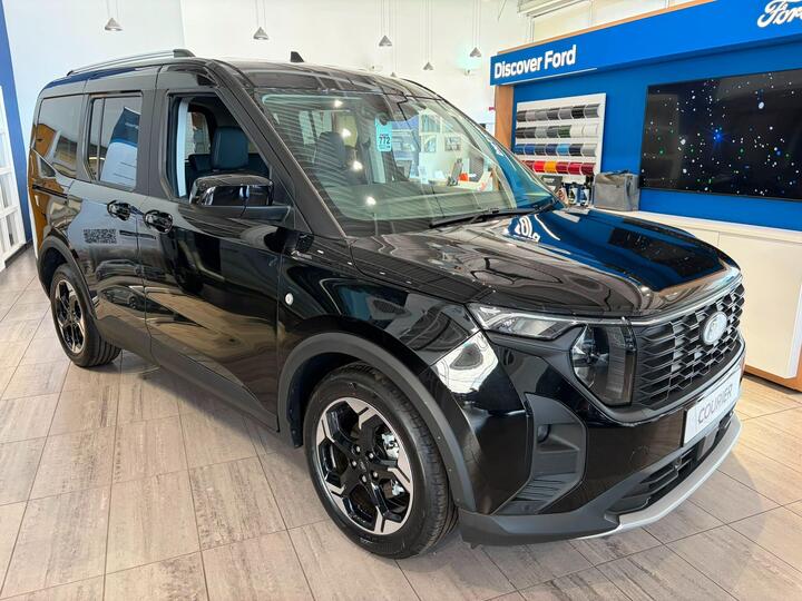 Ford Tourneo Courier 1.0 EcoBoost Active Auto Euro 6 (s/s) 5dr