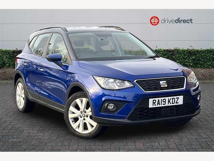 SEAT ARONA 1.0 TSI SE Technology Euro 6 (s/s) 5dr