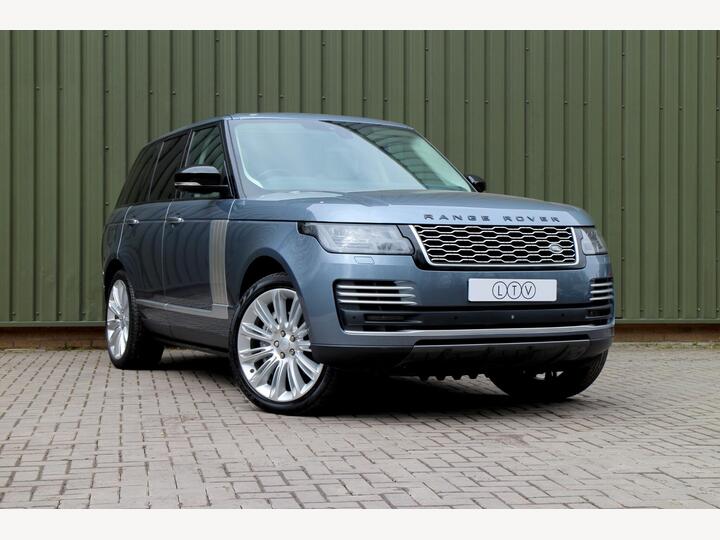 Land Rover Range Rover 4.4 SD V8 Autobiography Auto 4WD Euro 6 (s/s) 5dr