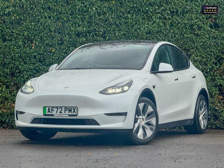 Tesla Model Y (Dual Motor) Long Range Auto 4WDE 5dr