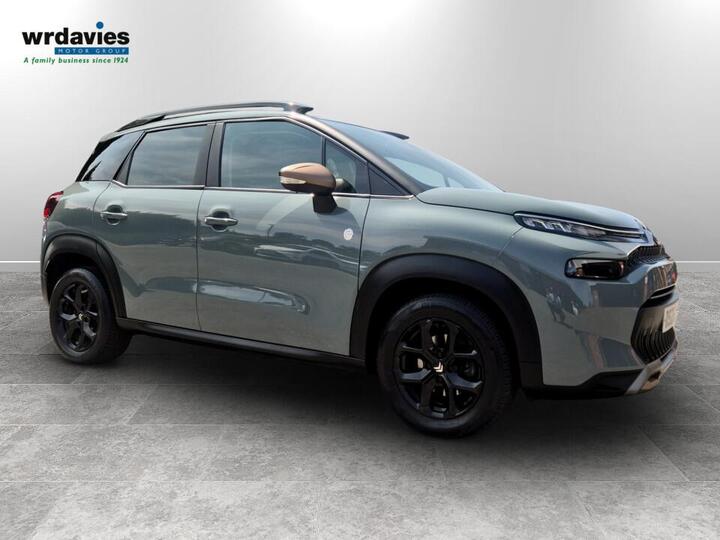Citroen C3 Aircross 1.2 PureTech C-Series Edition Euro 6 (s/s) 5dr