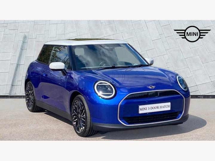 MINI Electric Cooper E 40.7kWh Exclusive Auto 3dr