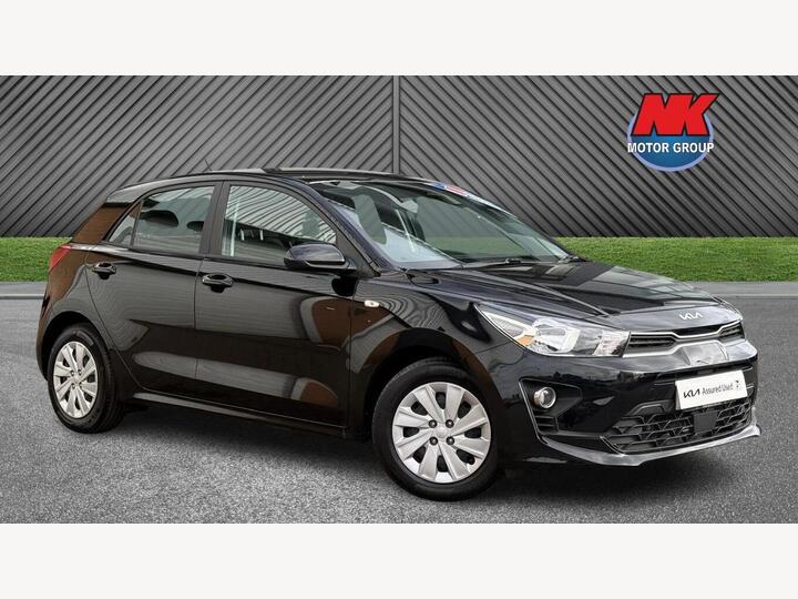 Kia Rio 1.2 1 Euro 6 (s/s) 5dr