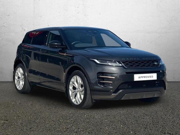 Land Rover RANGE ROVER EVOQUE 2.0 D200 MHEV R-Dynamic SE Auto 4WD Euro 6 (s/s) 5dr