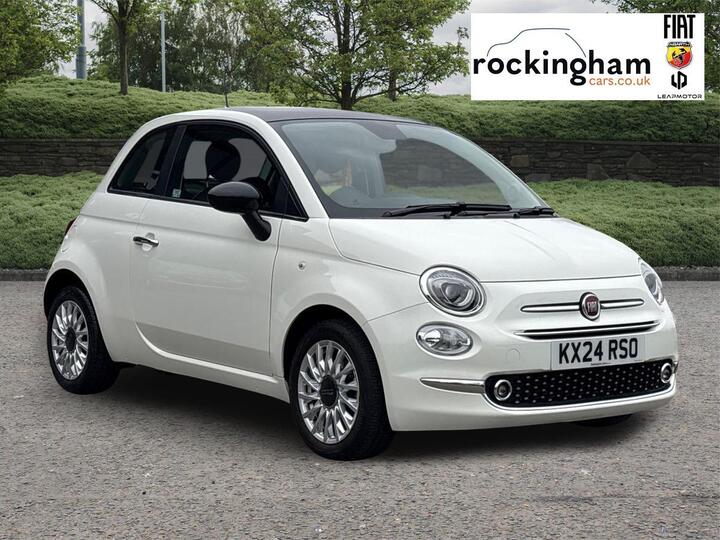 Fiat 500 1.0 MHEV Euro 6 (s/s) 3dr