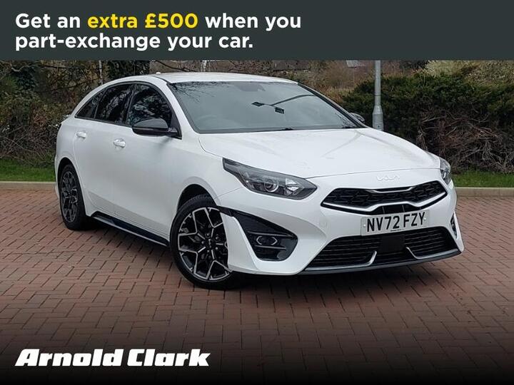 Kia ProCeed 1.5 T-GDi GT-Line Shooting Brake Euro 6 (s/s) 5dr