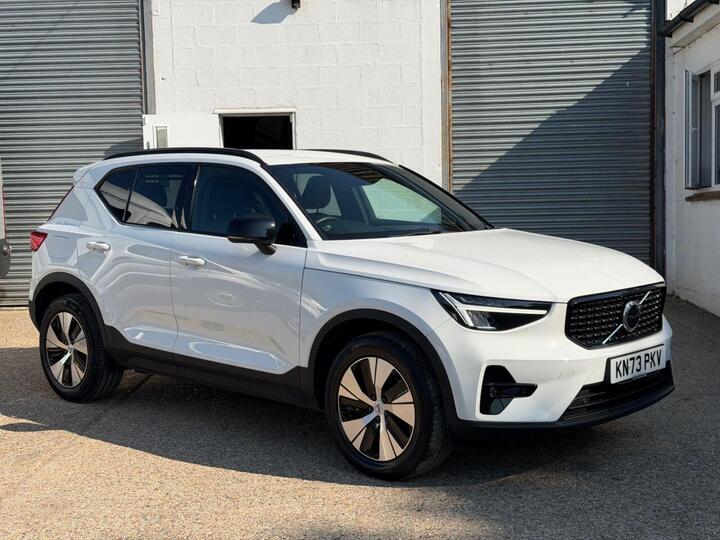 Volvo XC40 1.5h T4 Recharge 10.7kWh Plus Auto Euro 6 (s/s) 5dr