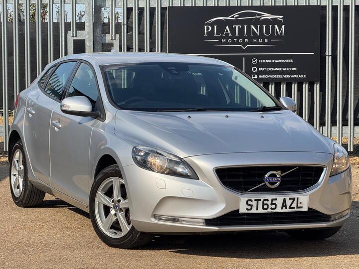 Volvo V40 1.6 D2 ES Euro 5 (s/s) 5dr