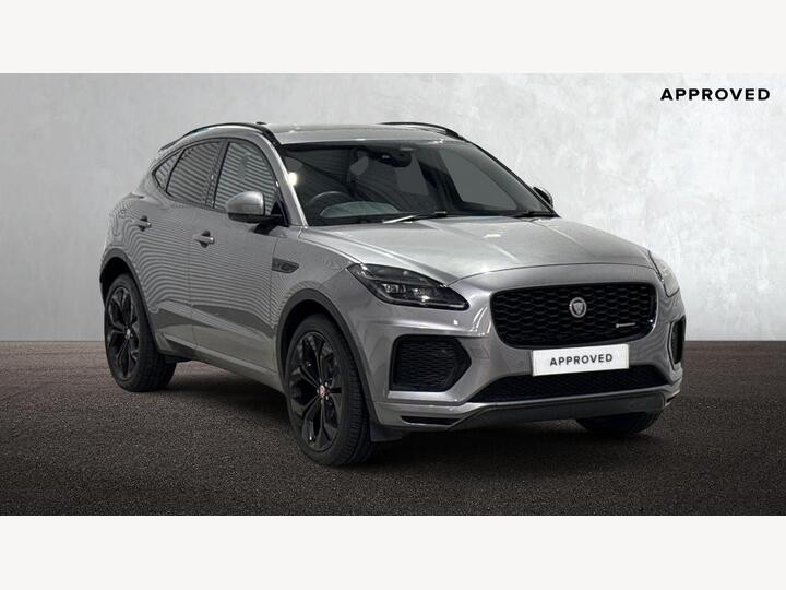 Jaguar E-PACE 2.0 D204 MHEV R-Dynamic HSE Auto AWD Euro 6 (s/s) 5dr Jaguar E-PACE 2.0 D204 MHEV R-Dynamic HSE Auto AWD Euro 6 (s/s) 5dr