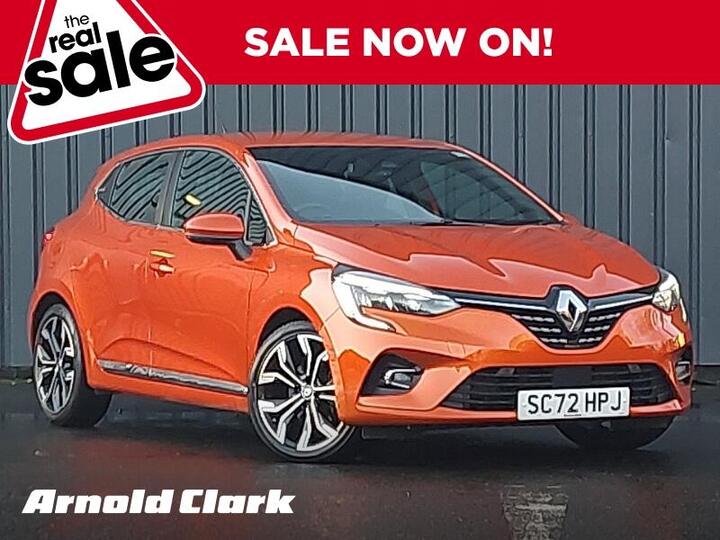 Renault Clio 1.6 E-TECH SE Edition Auto Euro 6 (s/s) 5dr