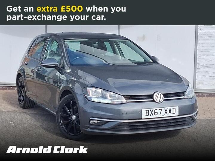 Volkswagen Golf 1.6 TDI GT Euro 6 (s/s) 5dr