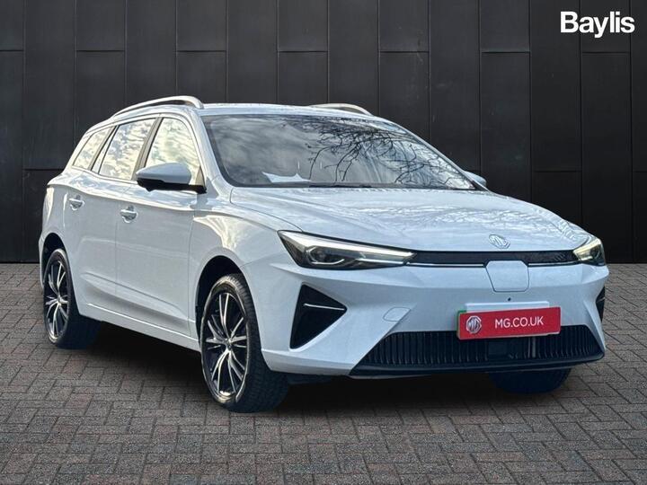 MG Mg5 61.1kWh Trophy Long Range Auto 5dr