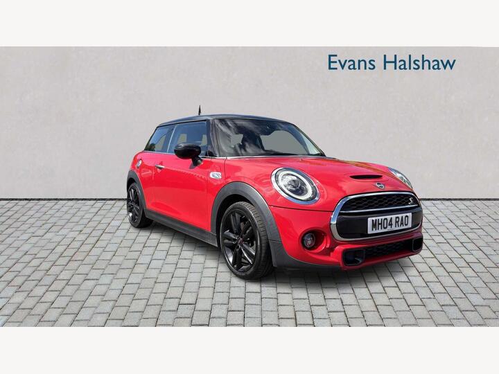 MINI Hatch 2.0 Cooper S Classic Steptronic Euro 6 (s/s) 3dr