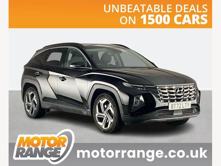 Hyundai Tucson 1.6 H T-GDi Ultimate Auto Euro 6 (s/s) 5dr Hyundai Tucson 1.6 H T-GDi Ultimate Auto Euro 6 (s/s) 5dr