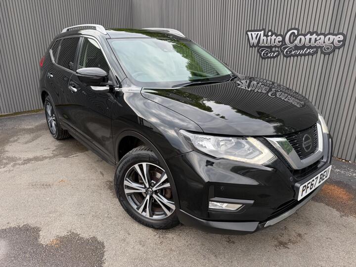 Nissan X-Trail 1.6 DCi N-Connecta Euro 6 (s/s) 5dr