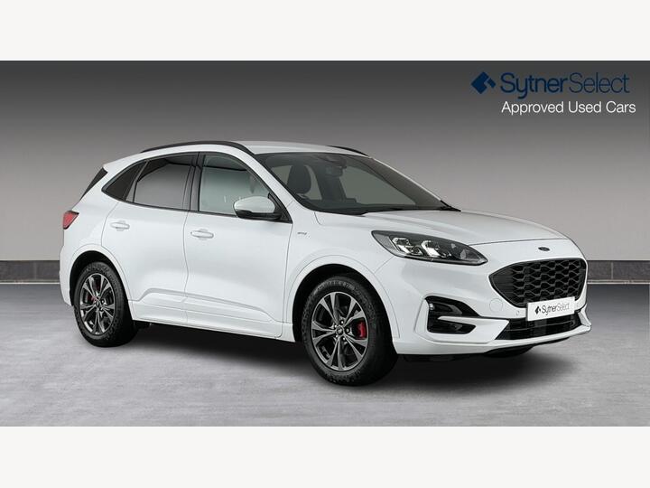 Ford KUGA 1.5T EcoBoost ST-Line Edition Euro 6 (s/s) 5dr