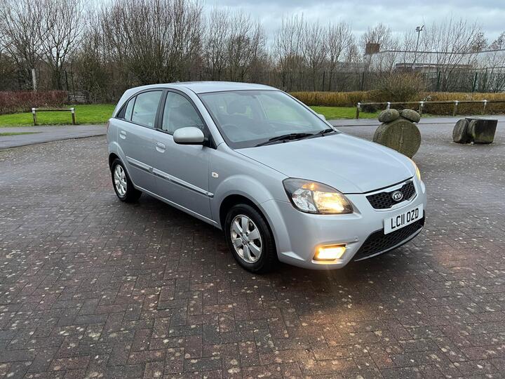 Kia Rio 1.4 2 IPD 5dr