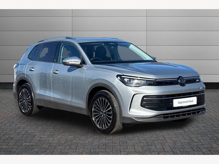 Volkswagen Tiguan 1.5 ETSI MHEV Match DSG Euro 6 (s/s) 5dr