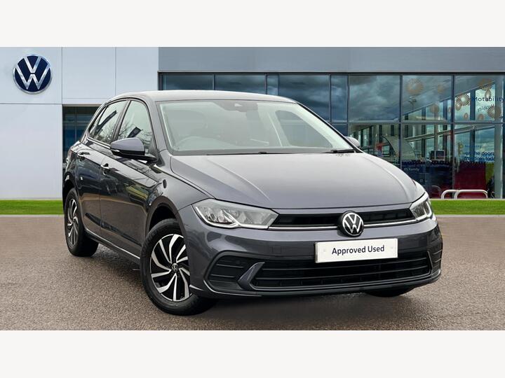 Volkswagen Polo 1.0 EVO Life Euro 6 (s/s) 5dr