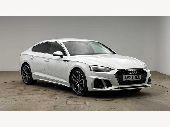 Audi A5 2.0 TFSI 40 S Line Sportback S Tronic Euro 6 (s/s) 5dr