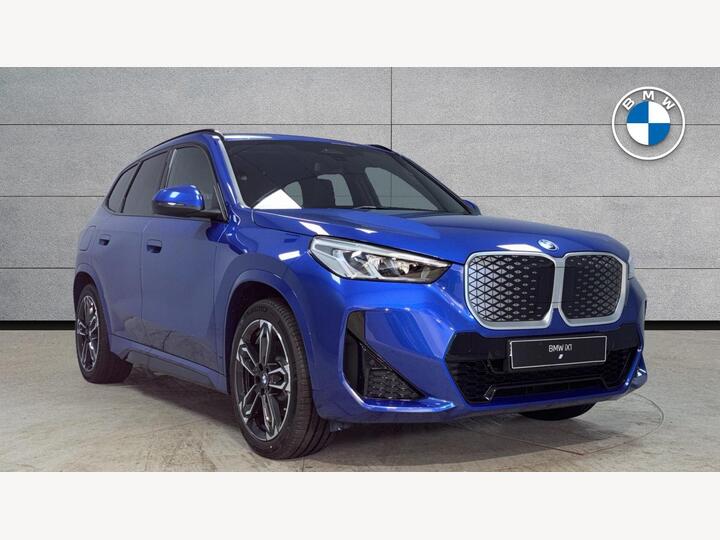 BMW IX1 30 66.5kWh M Sport Auto XDrive 5dr (11kW Charger)