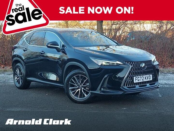 Lexus NX 2.5 350h E-CVT 4WD Euro 6 (s/s) 5dr