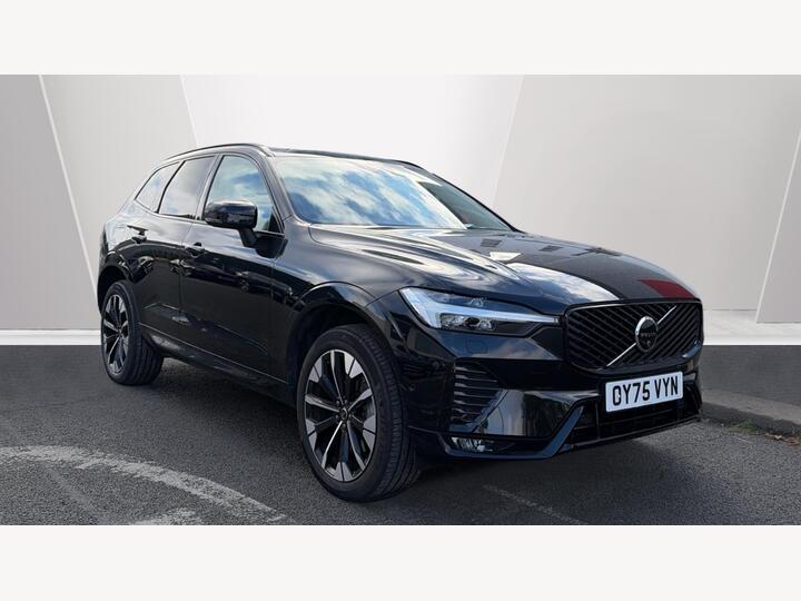 Volvo XC60 2.0 B5 MHEV Ultra Dark Auto AWD Euro 6 (s/s) 5dr