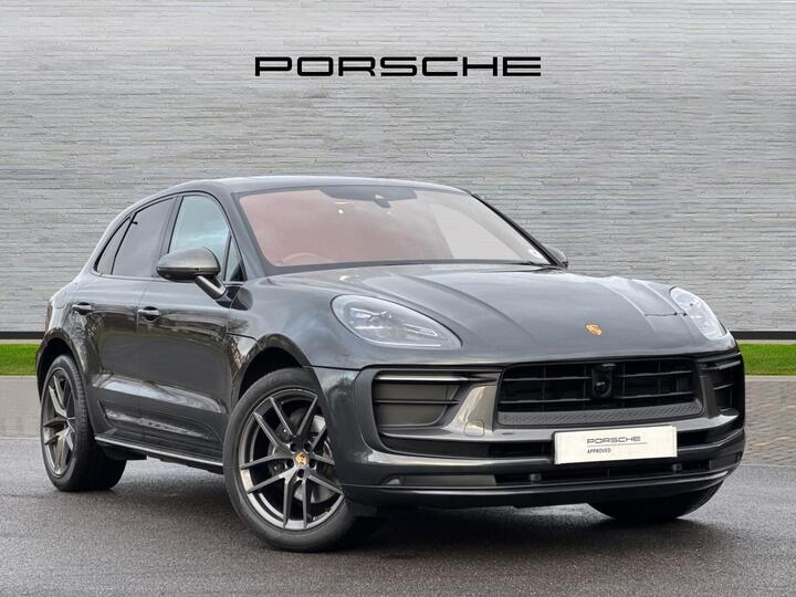 Porsche Macan 2.0T T PDK 4WD Euro 6 (s/s) 5dr Porsche Macan 2.0T T PDK 4WD Euro 6 (s/s) 5dr