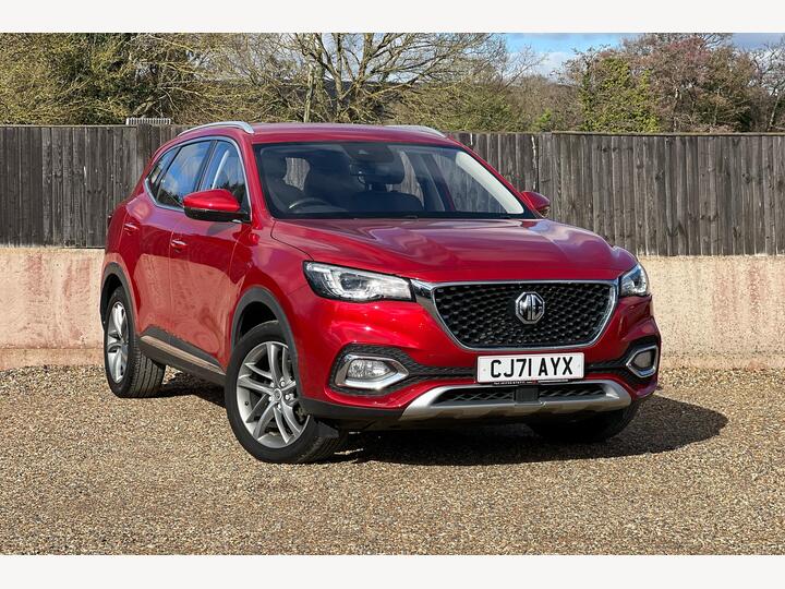 MG MG HS 1.5 T-GDI Excite Euro 6 (s/s) 5dr