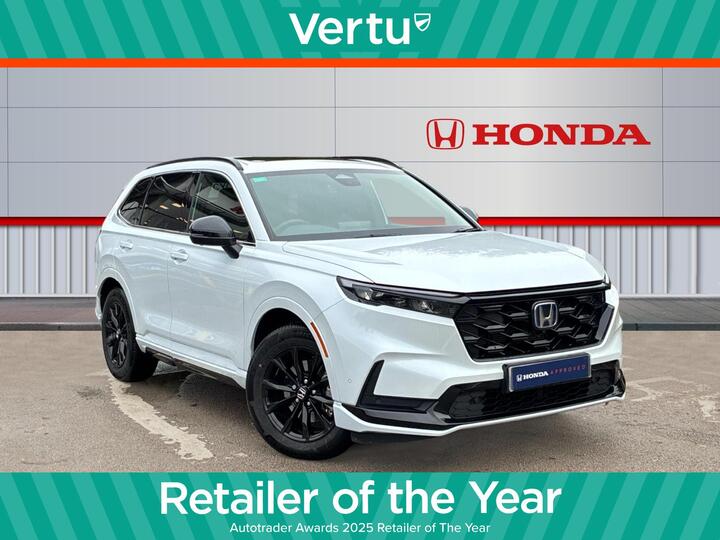 Honda CR-V 2.0 17.7kWh Advance Tech ECVT Euro 6 (s/s) 5dr