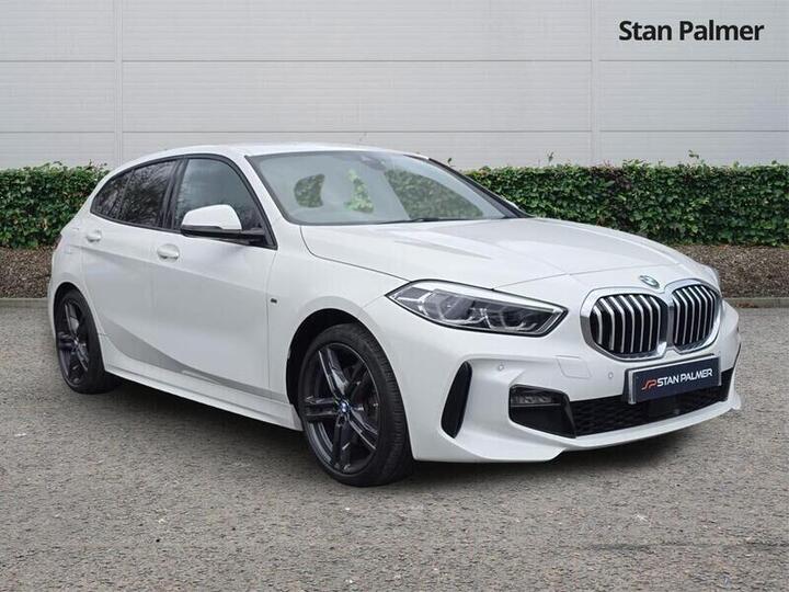 BMW 1 Series 1.5 118i M Sport Euro 6 (s/s) 5dr
