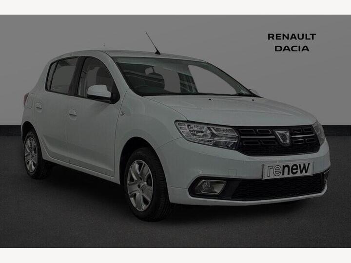 Dacia Sandero 1.0 SCe Comfort Euro 6 5dr