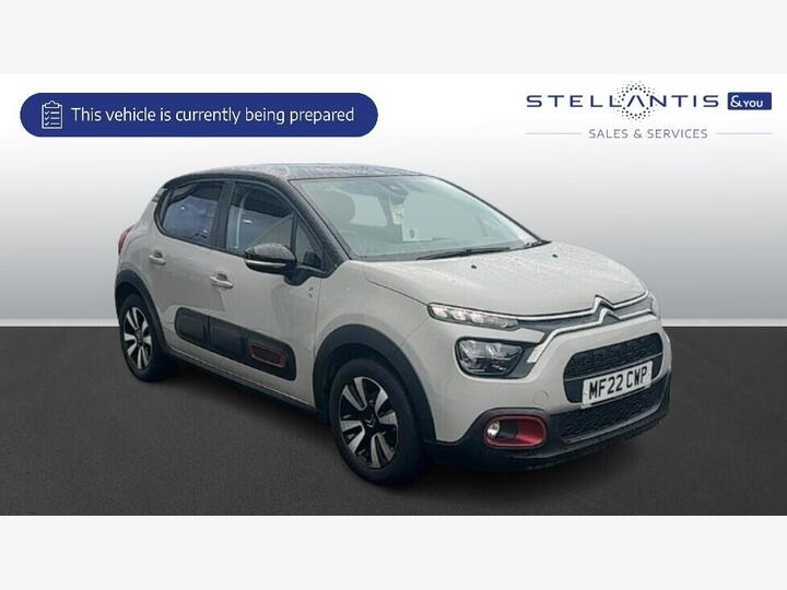 Citroen C3 1.2 PureTech C-Series Euro 6 (s/s) 5dr Citroen C3 1.2 PureTech C-Series Euro 6 (s/s) 5dr