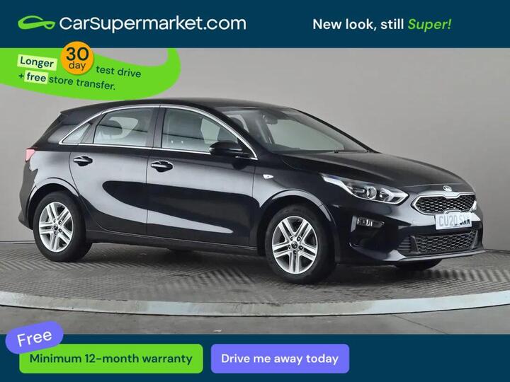 Kia Ceed 1.0 T-GDi ECO 2 Euro 6 (s/s) 5dr