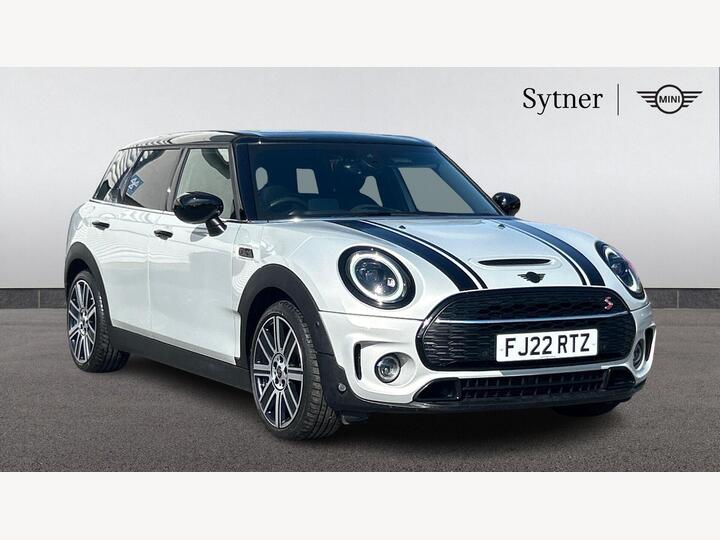 MINI Clubman 2.0 Cooper S Exclusive Steptronic Euro 6 (s/s) 6dr